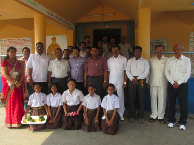 DAV PUBLIC SCHOOL S.P.MINES (ECL)
CHITRA, DEOGHAR, JHARKHAND